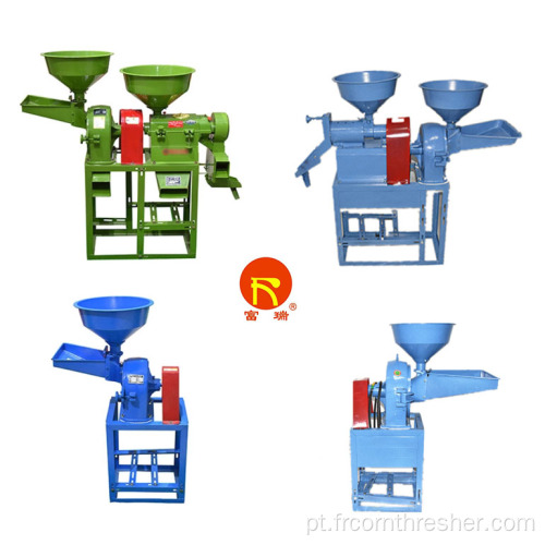 Auto máquinas de moinho de arroz para fornecimento de venda
